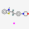 an image of a chemical structure CID 164608881