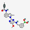 an image of a chemical structure CID 164608959