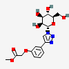 an image of a chemical structure CID 164609010