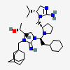 an image of a chemical structure CID 164609130