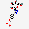 an image of a chemical structure CID 164609427