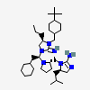 an image of a chemical structure CID 164609537
