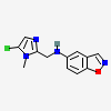 an image of a chemical structure CID 164610183