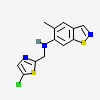 an image of a chemical structure CID 164610254