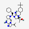 an image of a chemical structure CID 164610489