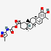 an image of a chemical structure CID 164610533