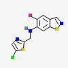 an image of a chemical structure CID 164611317