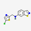 an image of a chemical structure CID 164611814