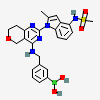 an image of a chemical structure CID 164611946