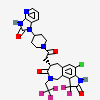 an image of a chemical structure CID 164612132