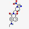 an image of a chemical structure CID 164612149
