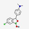 an image of a chemical structure CID 164612469
