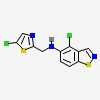 an image of a chemical structure CID 164612612