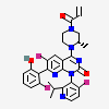 an image of a chemical structure CID 164612809