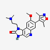 an image of a chemical structure CID 164613188