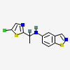 an image of a chemical structure CID 164613198