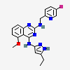 an image of a chemical structure CID 164613241