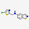 an image of a chemical structure CID 164613314