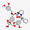 an image of a chemical structure CID 164613576