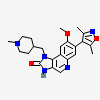 an image of a chemical structure CID 164613763