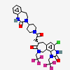an image of a chemical structure CID 164614208