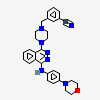 an image of a chemical structure CID 164614392