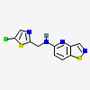 an image of a chemical structure CID 164614884