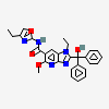 an image of a chemical structure CID 164614889