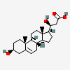 an image of a chemical structure CID 164614913