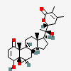 an image of a chemical structure CID 164614948