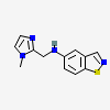 an image of a chemical structure CID 164615024