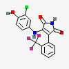 an image of a chemical structure CID 164615025