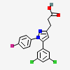 an image of a chemical structure CID 164615552