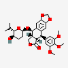 an image of a chemical structure CID 164615892