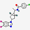 an image of a chemical structure CID 164615918