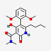 an image of a chemical structure CID 164616916