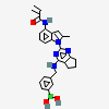 an image of a chemical structure CID 164616978