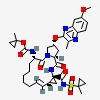 an image of a chemical structure CID 164617312