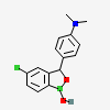 an image of a chemical structure CID 164617486