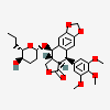 an image of a chemical structure CID 164618307