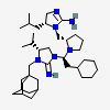 an image of a chemical structure CID 164618352