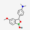 an image of a chemical structure CID 164618842