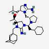an image of a chemical structure CID 164619151