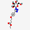 an image of a chemical structure CID 164619370