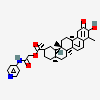 an image of a chemical structure CID 164619491