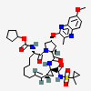 an image of a chemical structure CID 164619547