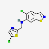 an image of a chemical structure CID 164619590