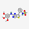 an image of a chemical structure CID 164619790