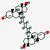 an image of a chemical structure CID 164619971