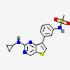 an image of a chemical structure CID 164620222